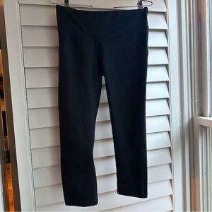 Black Champion Capris Leggings